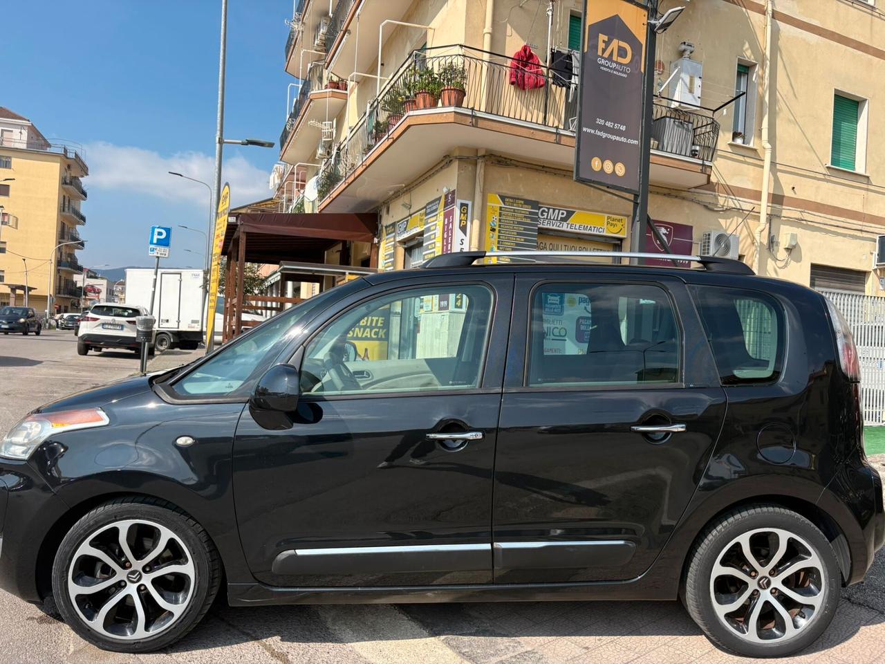 Citroen C3 1.6 HDi 110CV FAP airdream Exclusive