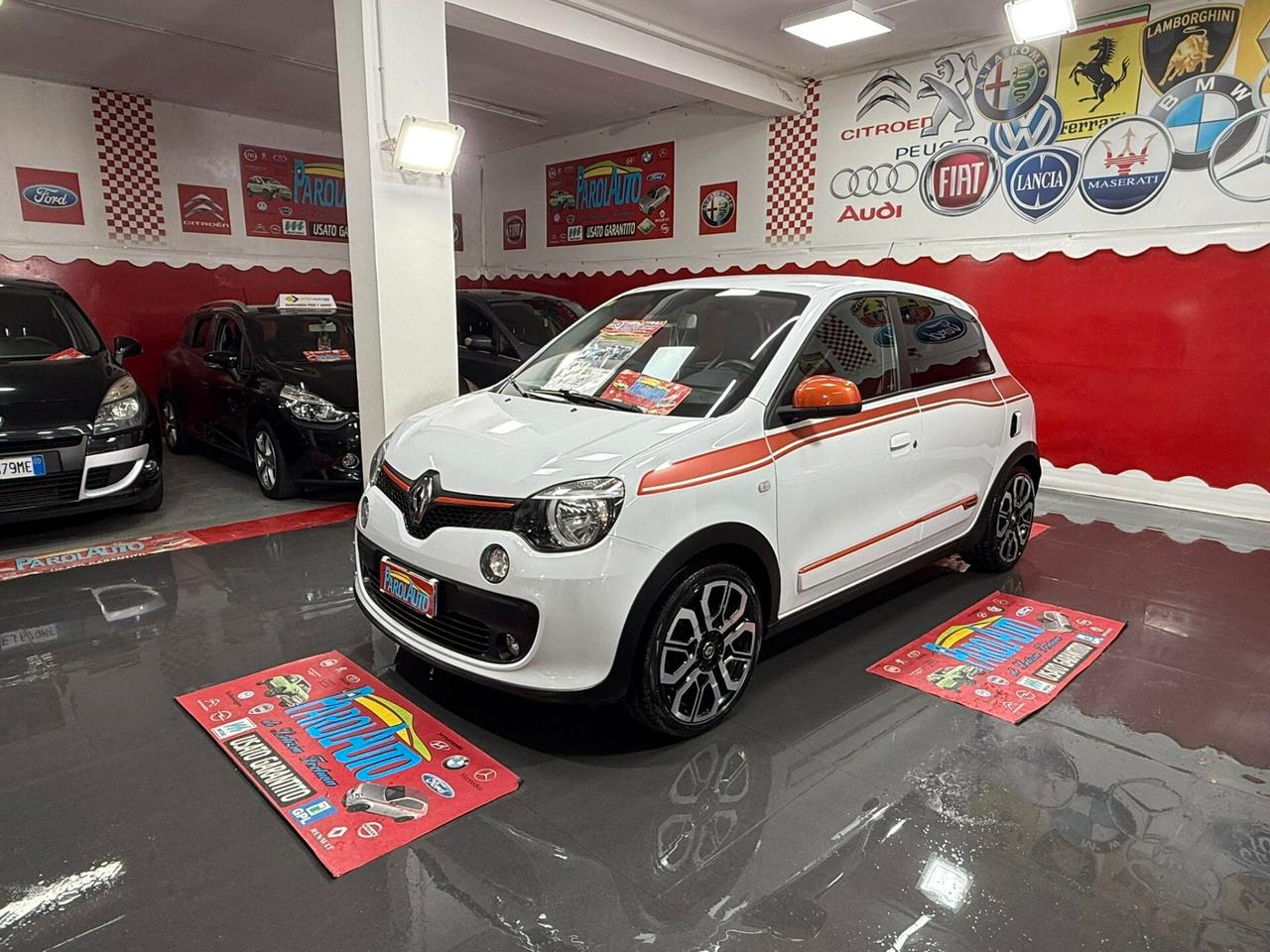 Renault Twingo 0.9 TCe 110cv GT - 2018
