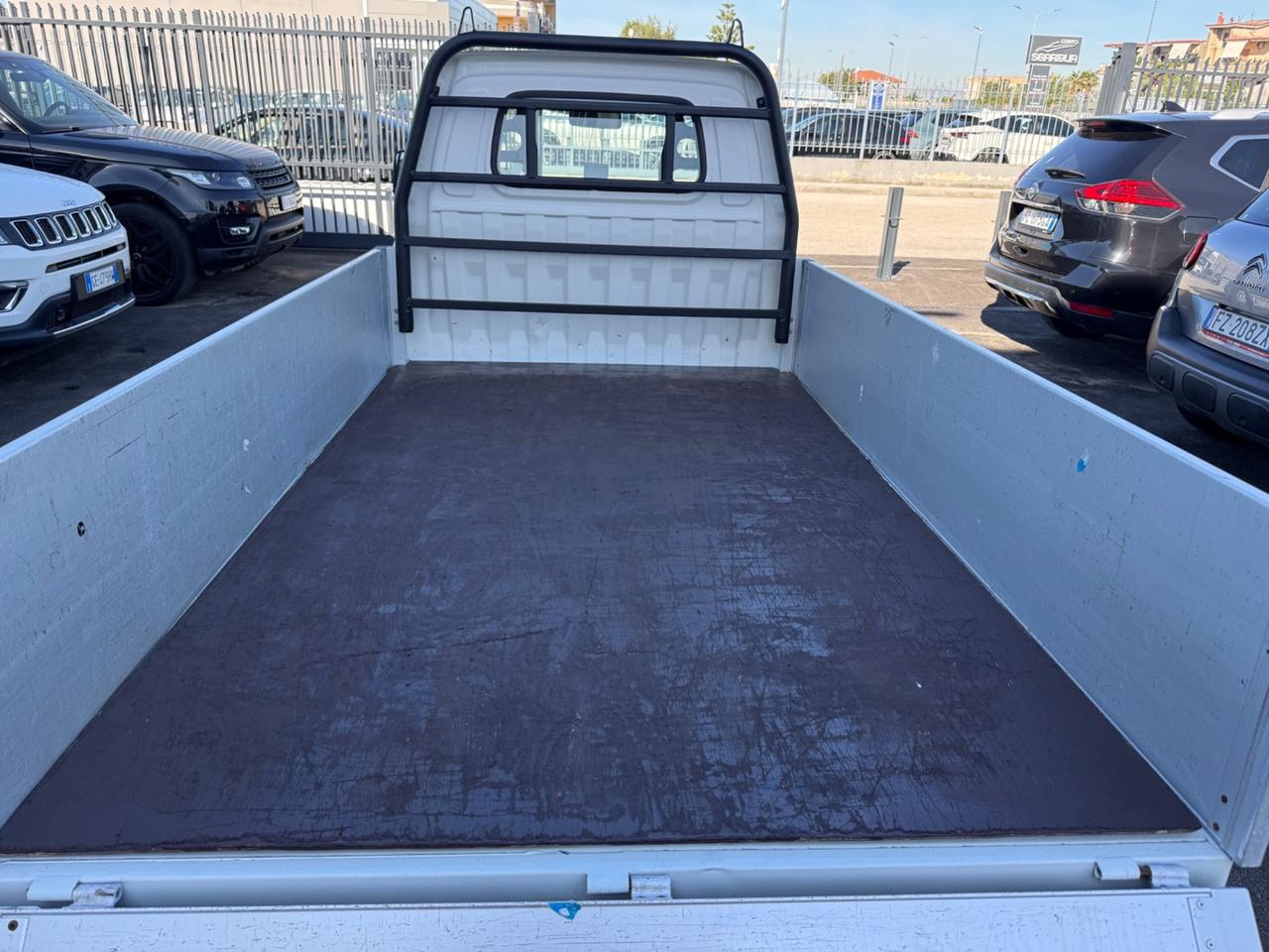 Piaggio Porter Cassone Fisso 1.3