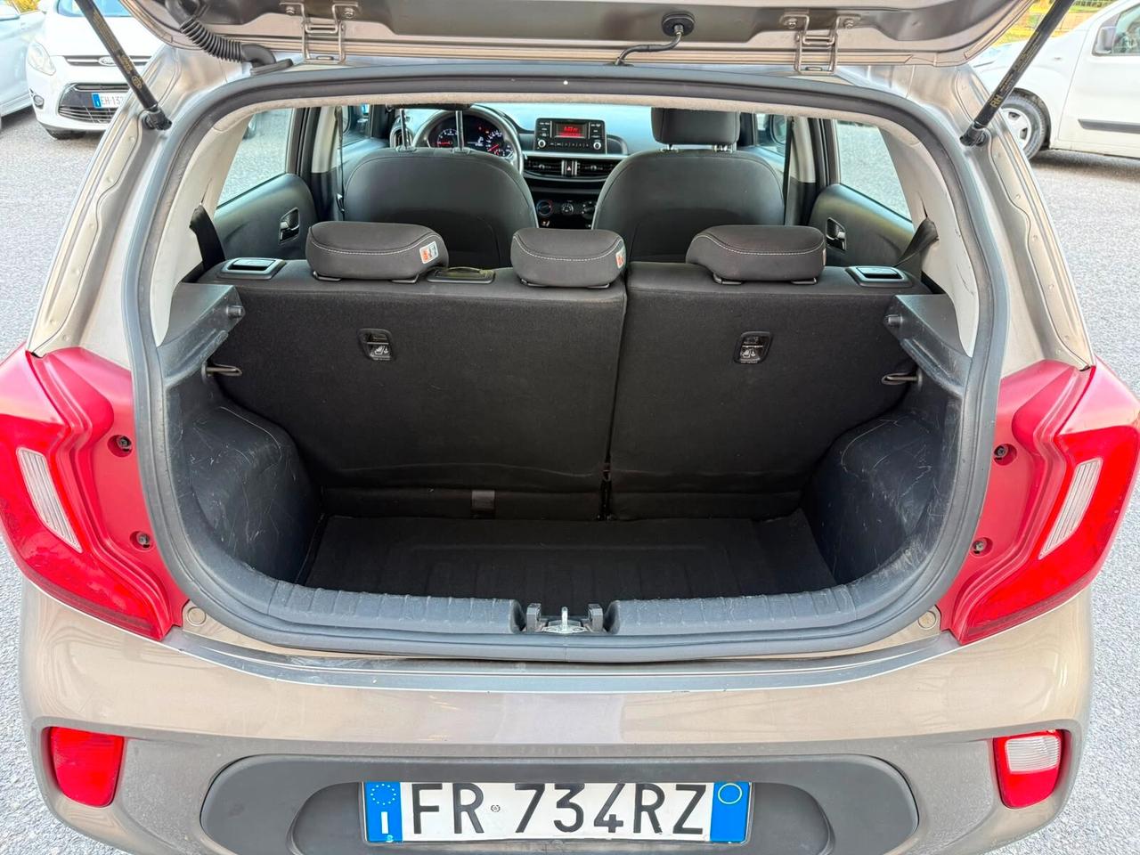 Kia Picanto 1.0 12V 5 porte City