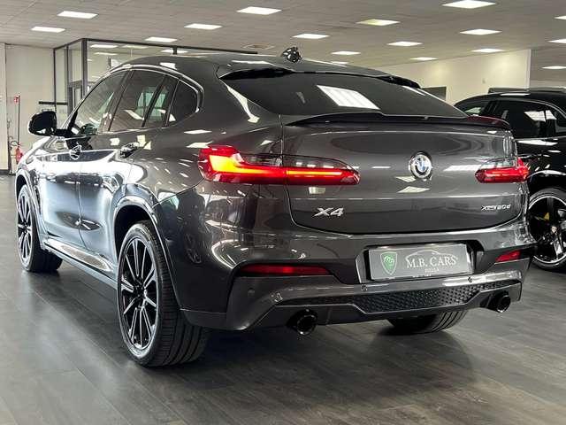 BMW X4 xdrive20d Msport auto