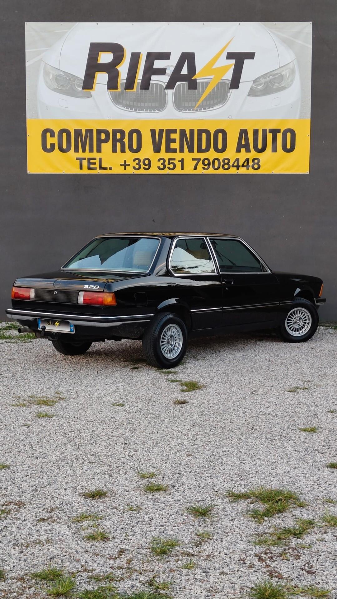 Bmw E21 320 coupé