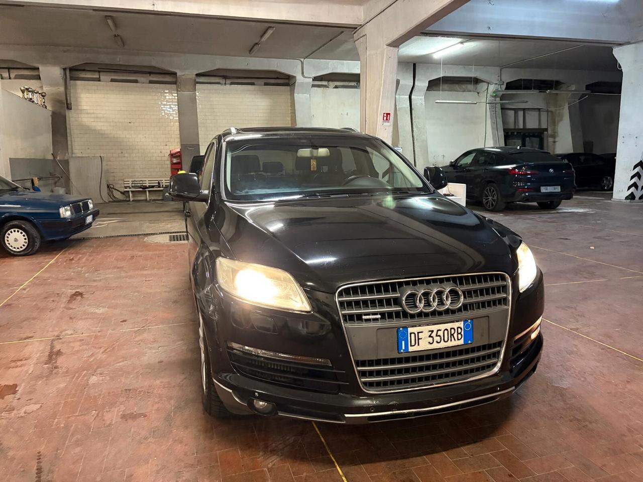 Audi Q7 3.0 V6 TDI 233CV quattro tiptronic