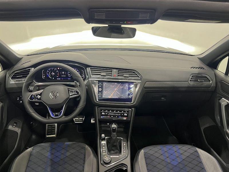 Volkswagen Tiguan Tiguan 2.0 TSI R DSG 4MOTION