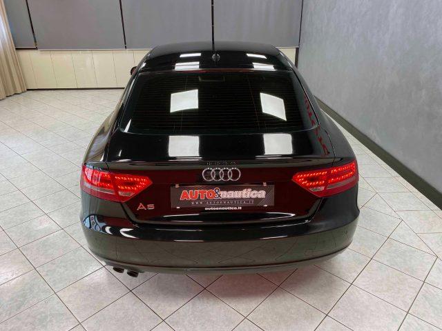 AUDI A5 SPB 2.0 TDI F.AP. ADVANCED