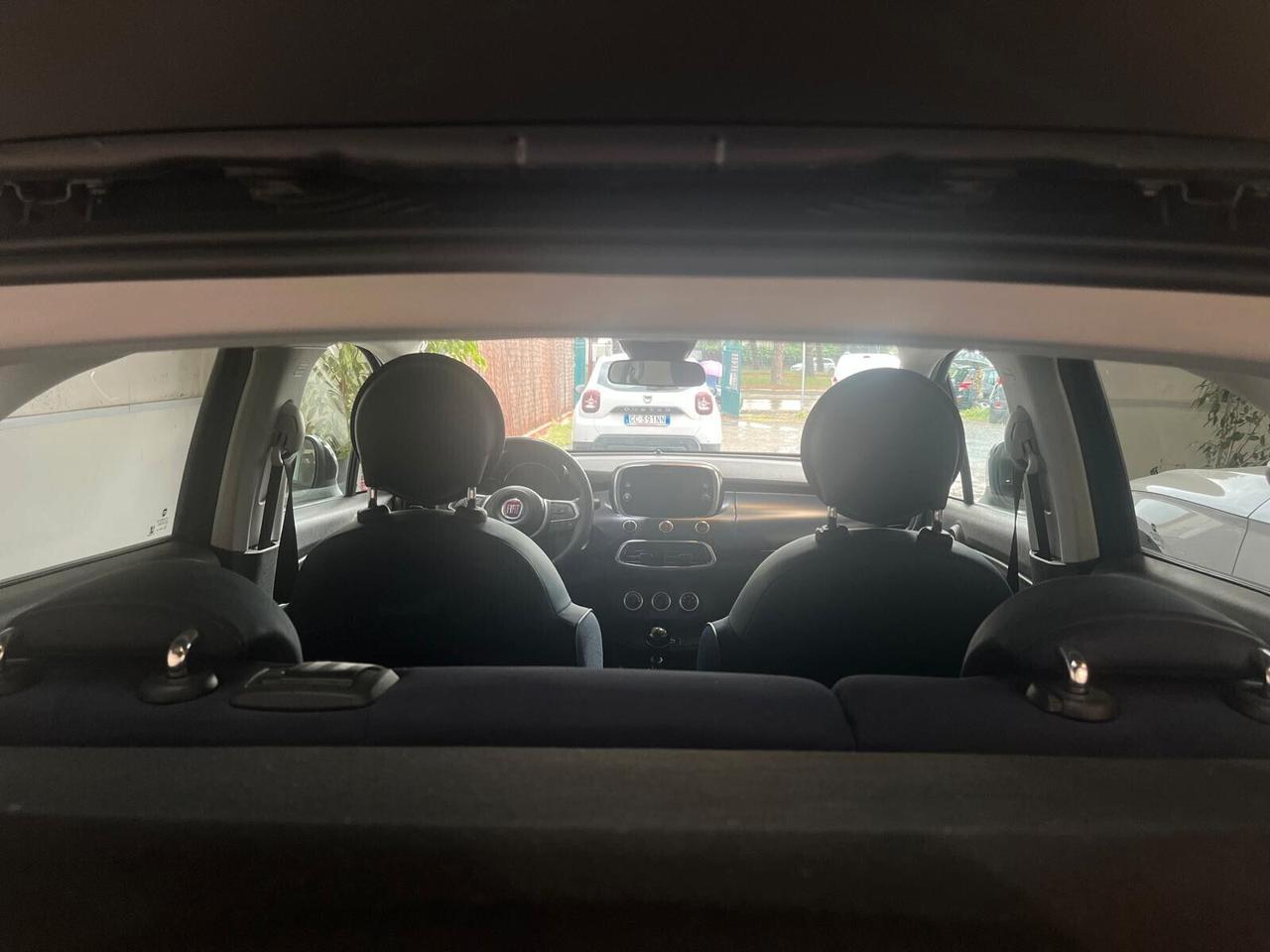 FIAT 500 X 1.3 MTJ *09/2022* *51MILAKM* VERSIONE RESTYLING