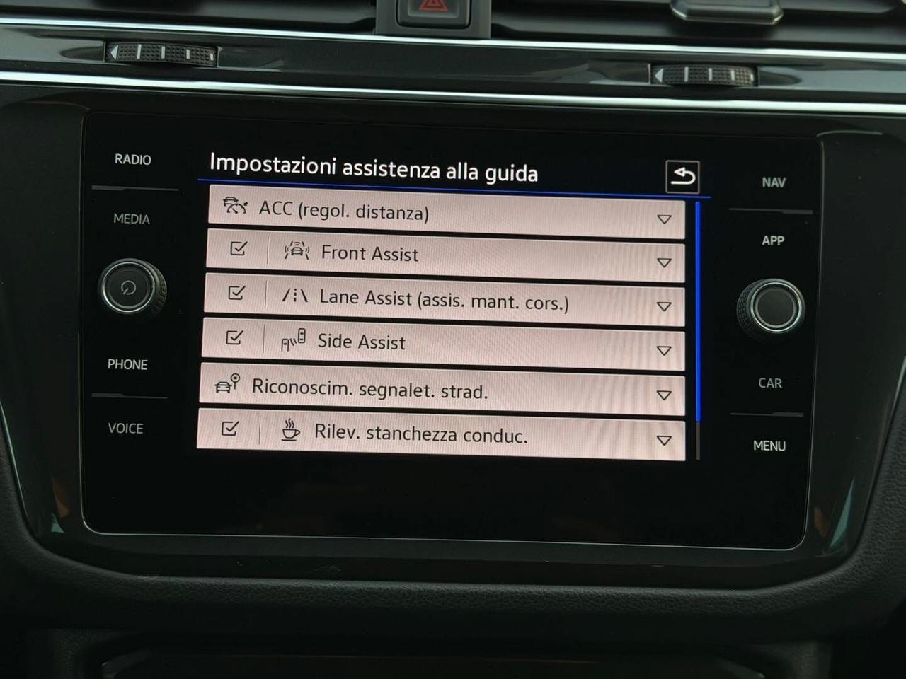 Volkswagen Tiguan 2.0 Tdi 150CV dsg Elegance VIRTUAL