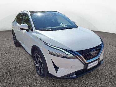 Nissan Qashqai 1.3 Mild Hybrid 158cv Tekna+ 2WD Xtronic 1.3 mhev Tekna+ 2wd 158cv xtronic