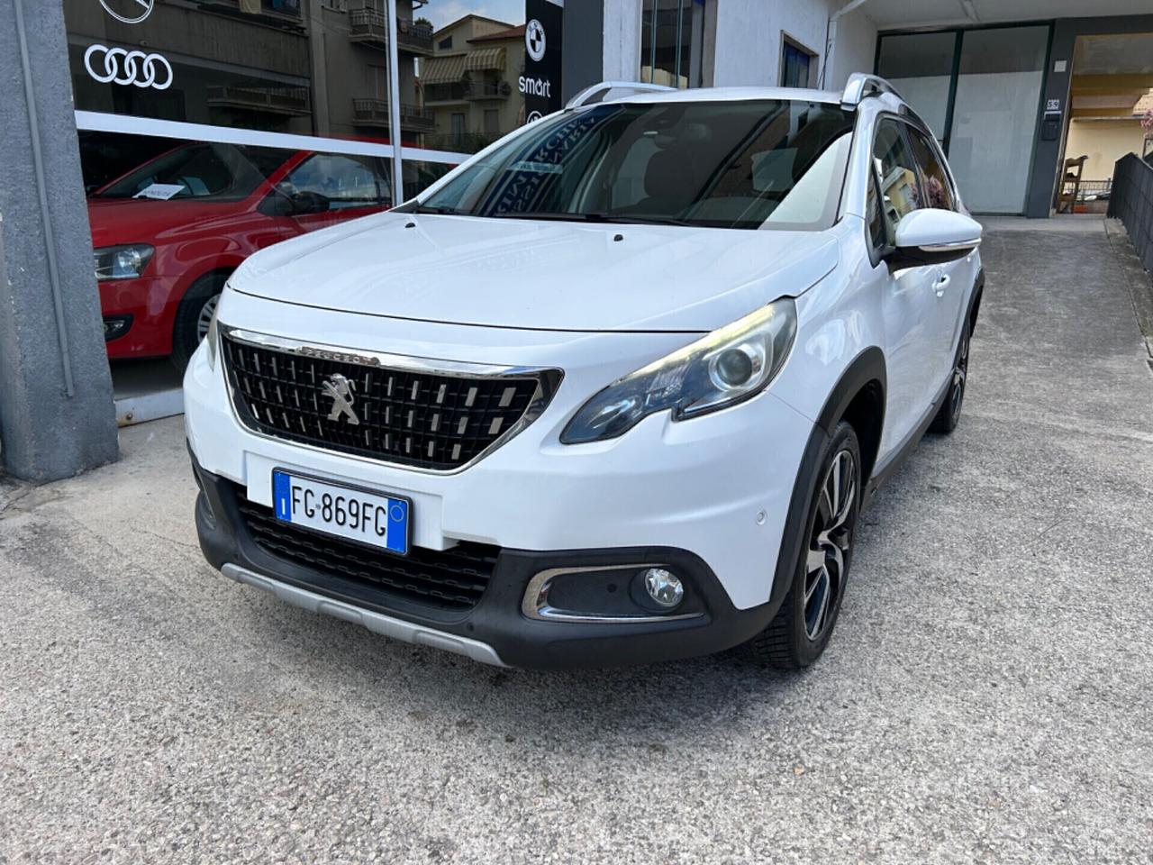 Peugeot 2008 1.6 HDI 120 CV ALLURE NAVI -2016