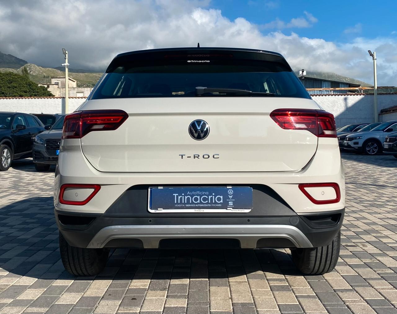 Volkswagen T-Roc Life 2.0 TDI 116CV