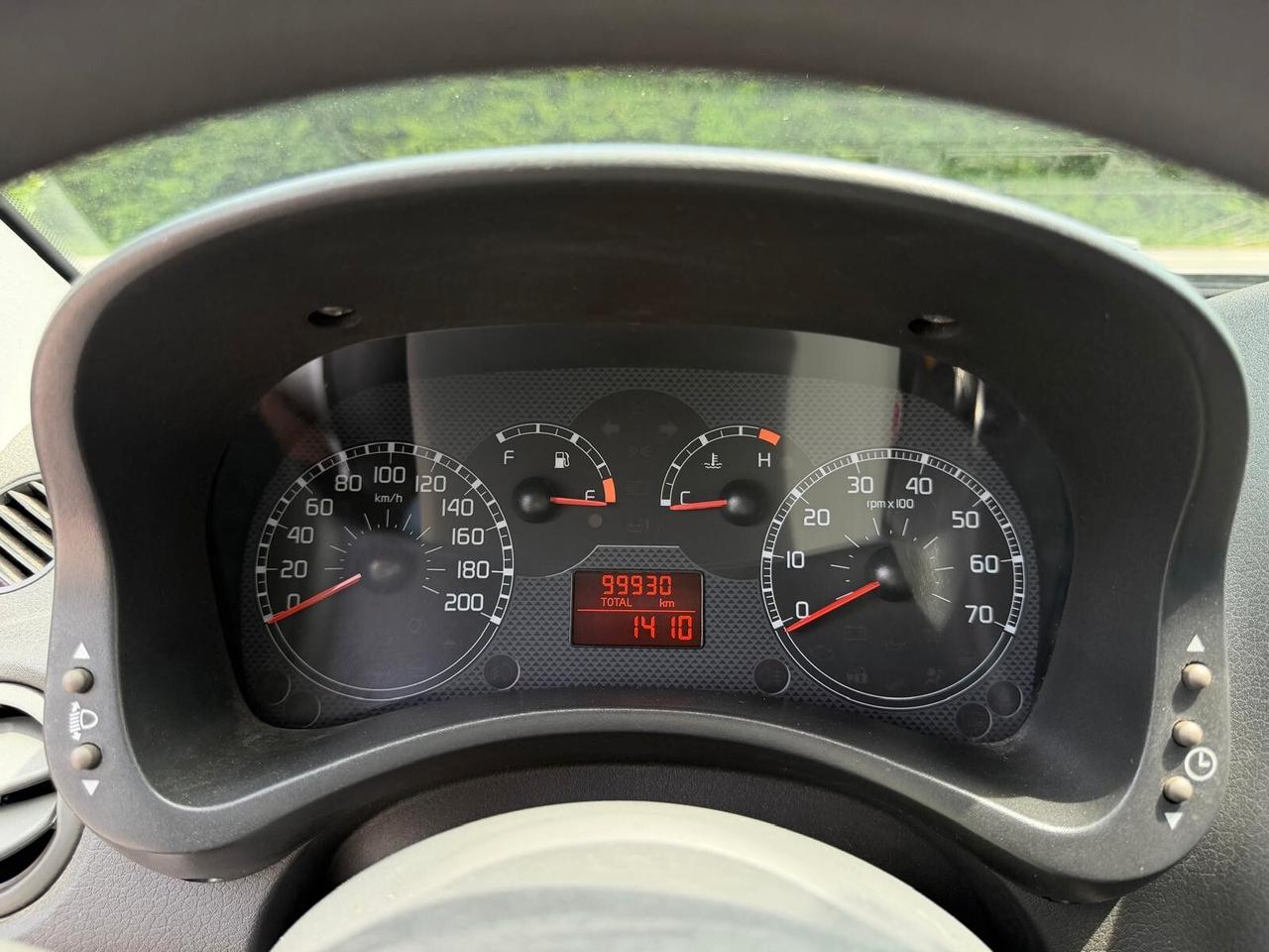 Fiat Panda 1.3 MJT 16V 4x4 Cross UNICO PROPRIETARIO