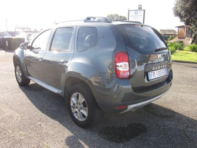 Dacia Duster 1.6 115CV Start&Stop 4x2 GPL Lauréate