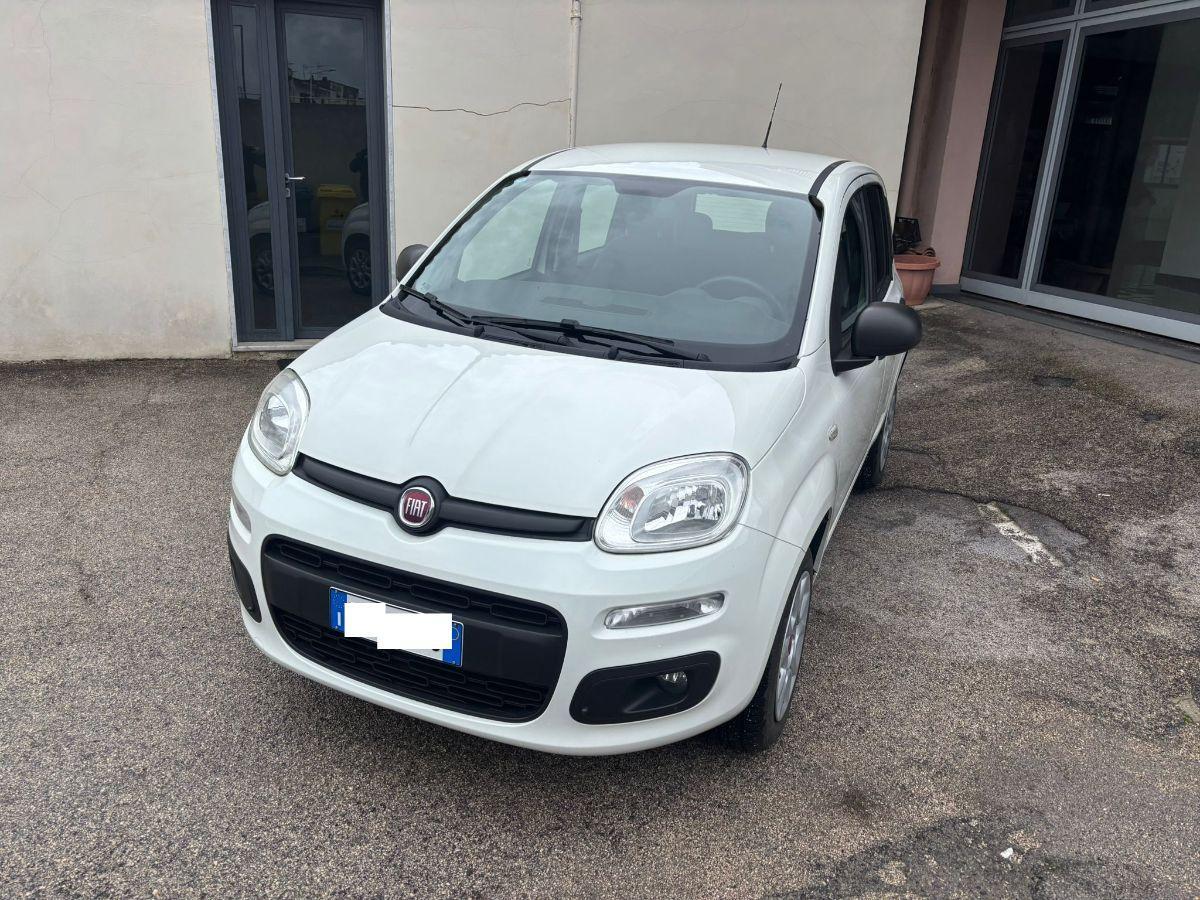 FIAT Panda 0.9 TwinAir Turbo Nat. Power Easy