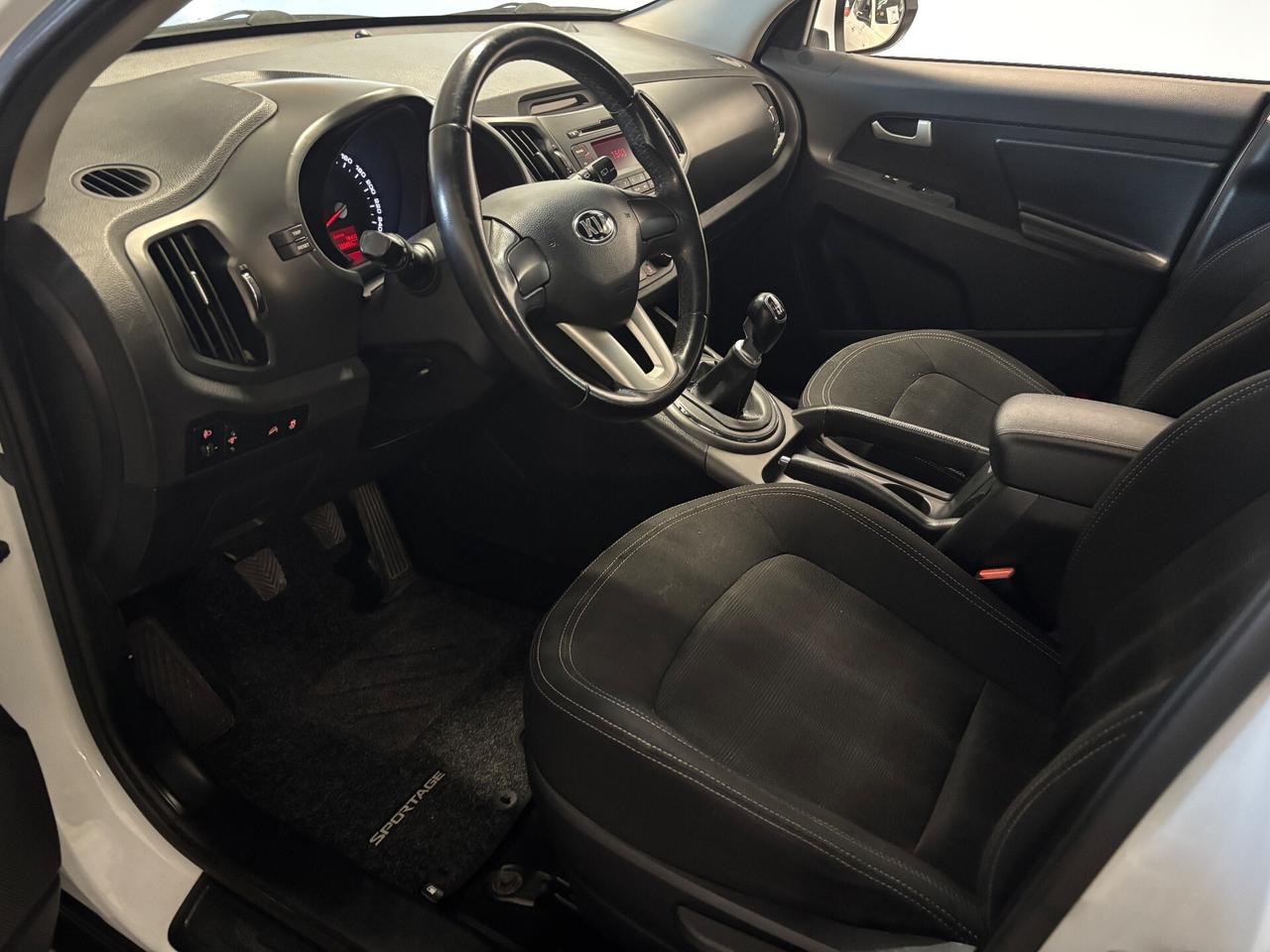 Kia Sportage 1.7 CRDI VGT 2WD Class