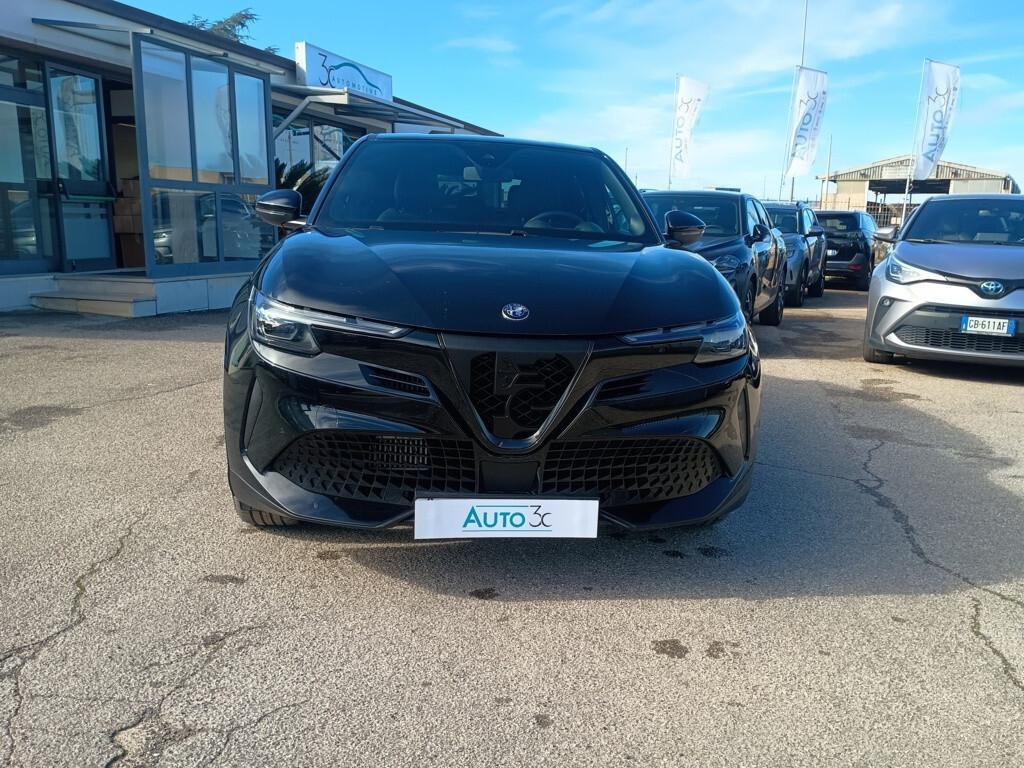 Alfa Romeo Junior 1.2 136 CV Hybrid eDCT6 Speciale