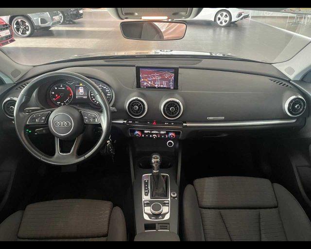 AUDI A3 SPB 1.6 TDI 116 CV S tronic Sport