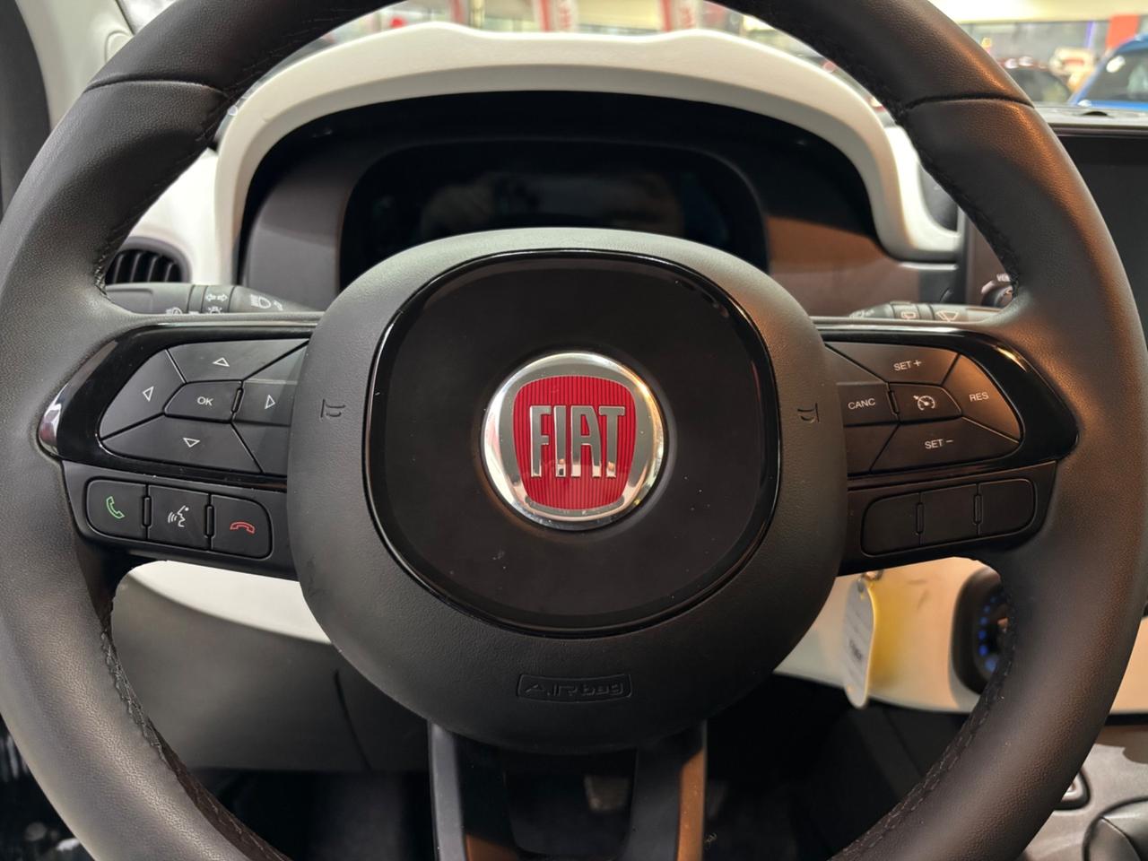 Fiat Panda 1.0 FireFly S&S Hybrid Pandina