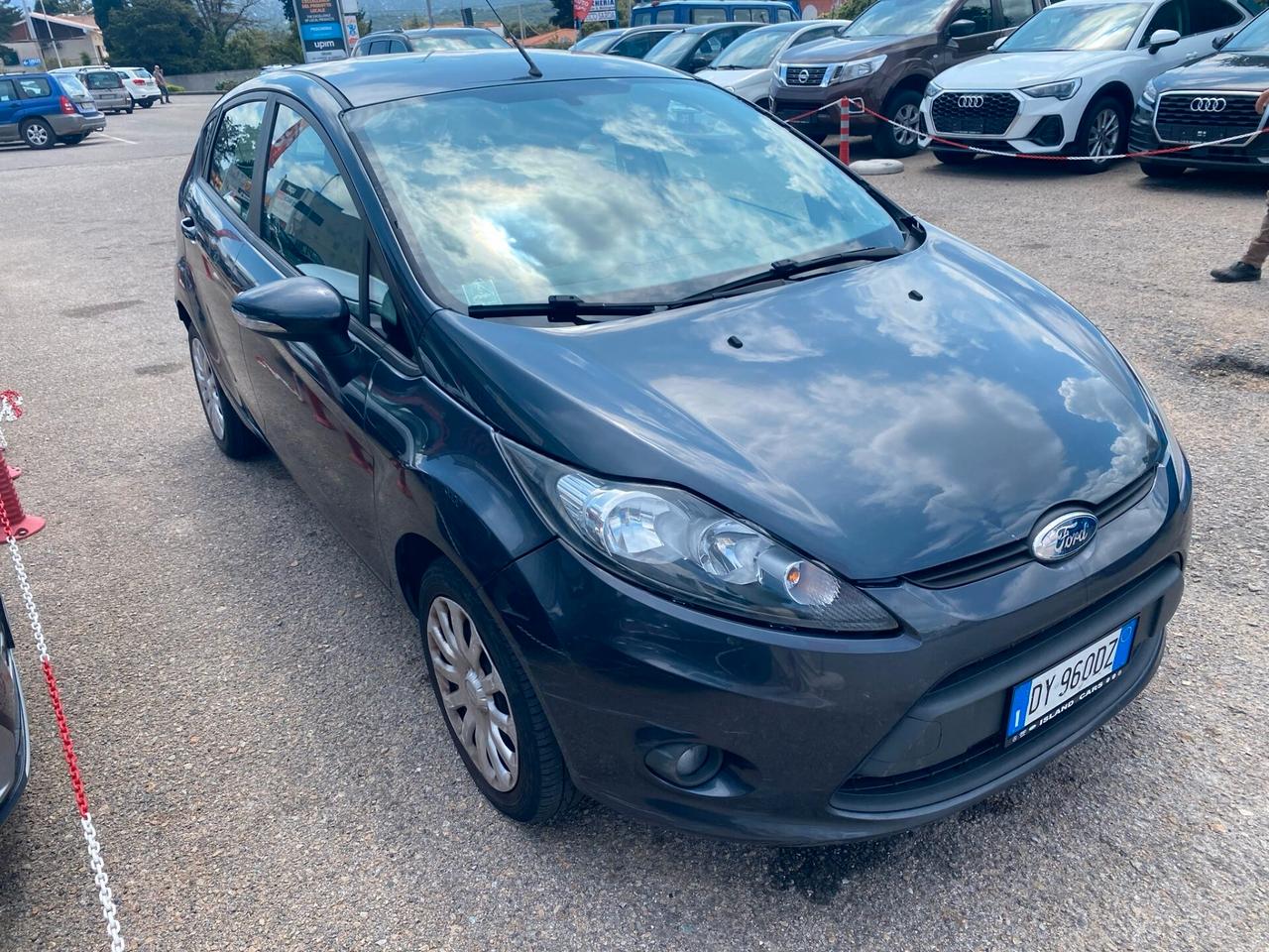 Ford Fiesta 1.4 TDCi 5p. Titanium