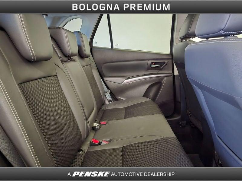 Suzuki S-Cross S-Cross 1.4 Hybrid 4WD AllGrip Yoru