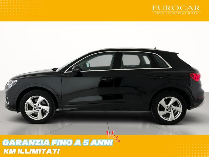 Audi Q3 40 2.0 tdi business advanced quattro 190cv s-tronic