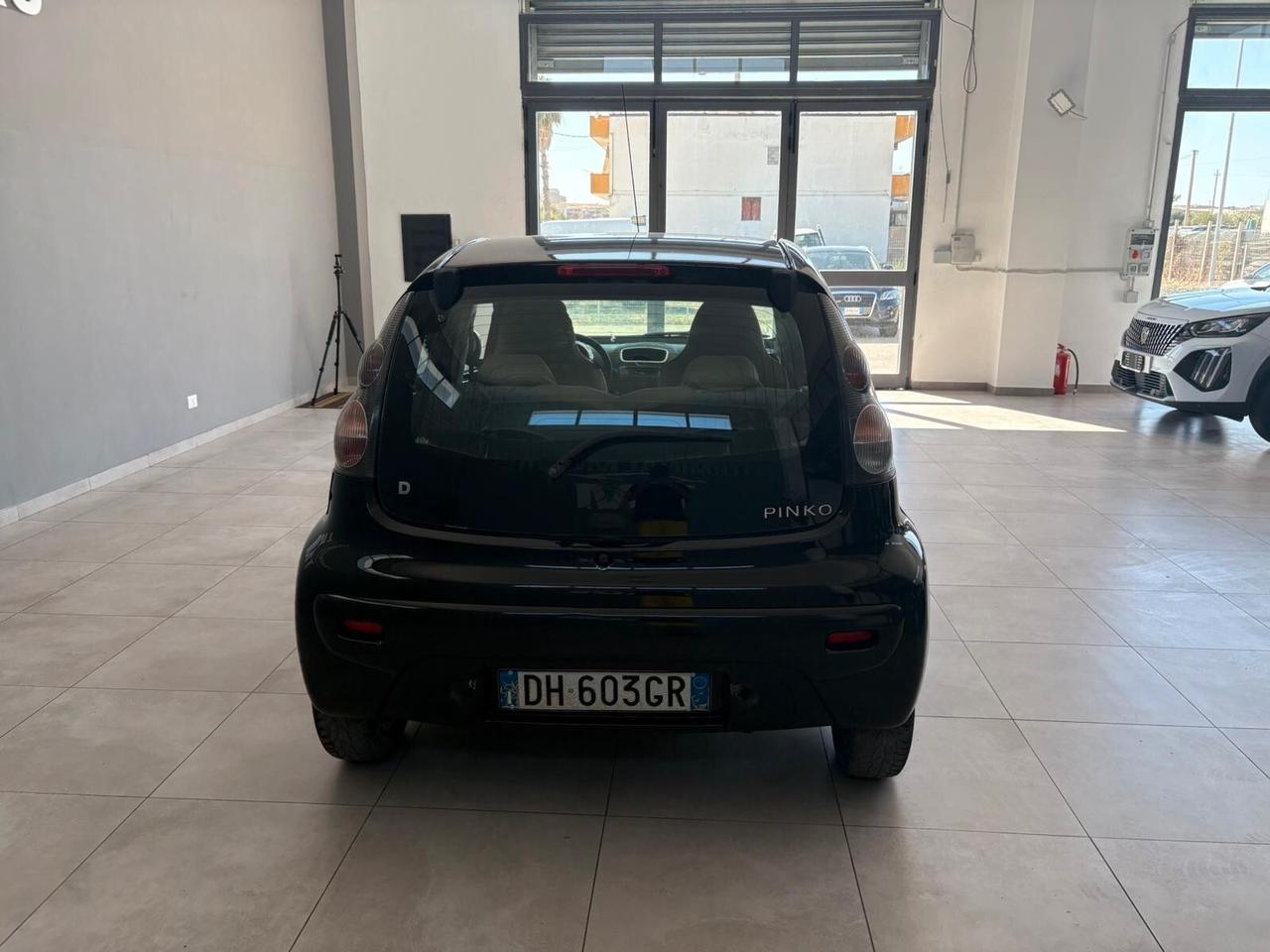 Citroen C1 1.0 5 porte Pinko