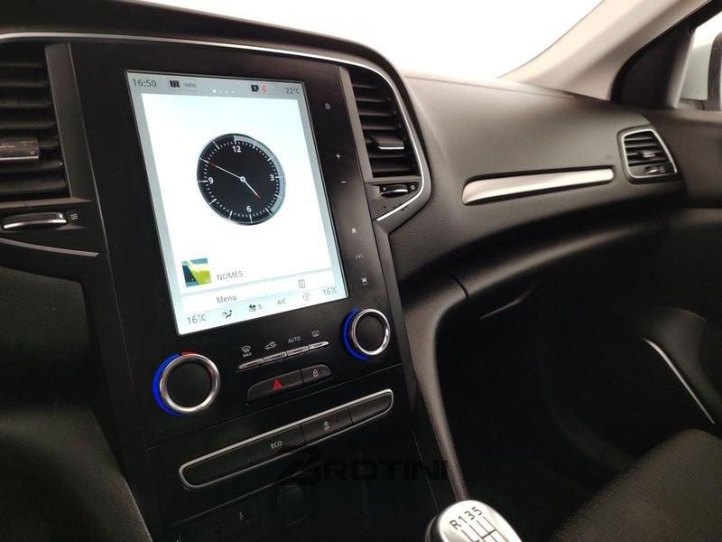 Renault Mégane 1.5 DCI 85KW BLUE DUEL