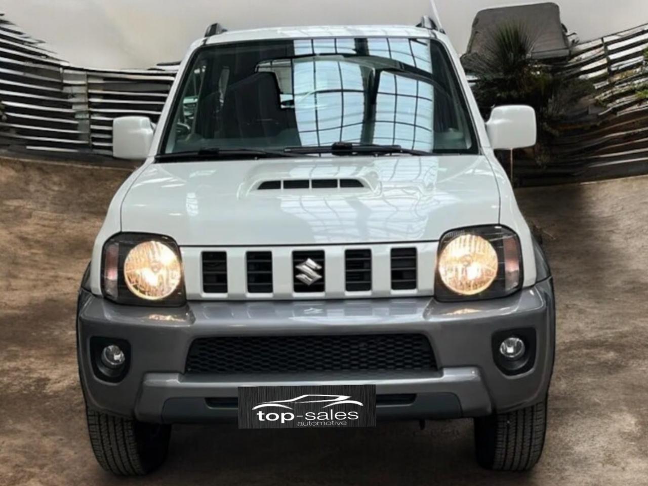 Suzuki Jimny 1.3 4WD A/T Evolution Plus Perfetta