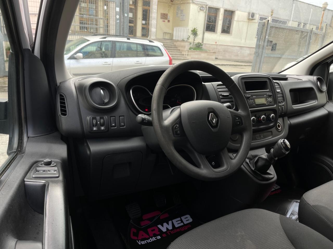 Renault Trafic T29 2.0 dCi 120CV PL-TN 2020