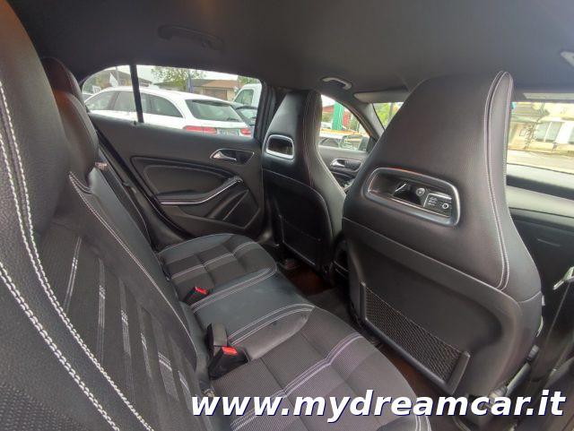 MERCEDES-BENZ GLA 220 d Automatic Executive