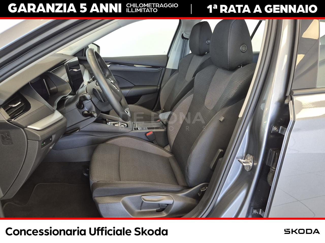 Skoda Octavia wagon 2.0 tdi executive 150cv dsg