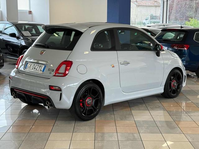 ABARTH 595 F595 1.4 Turbo T-Jet 165 CV
