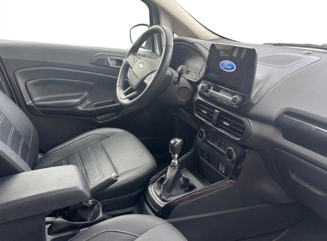 Ford EcoSport 1.0 EcoBoost 125 CV Start&Stop Active X