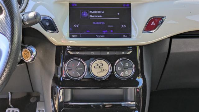 CITROEN DS3 1.2cc 110cv CRUISE CONTROL TELECAM CLIMA AUTO