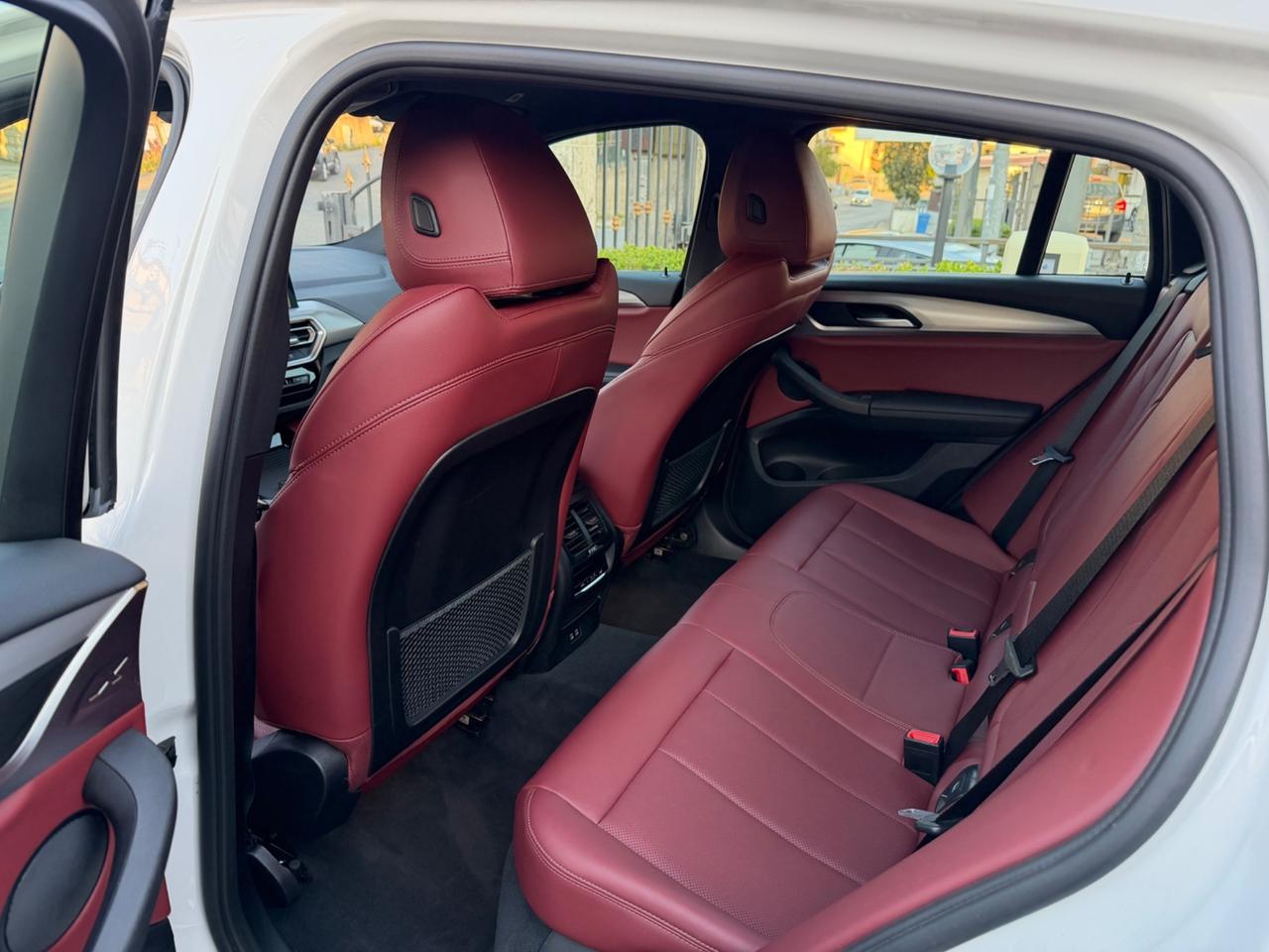 Bmw X4 xDrive20d 48V Msport
