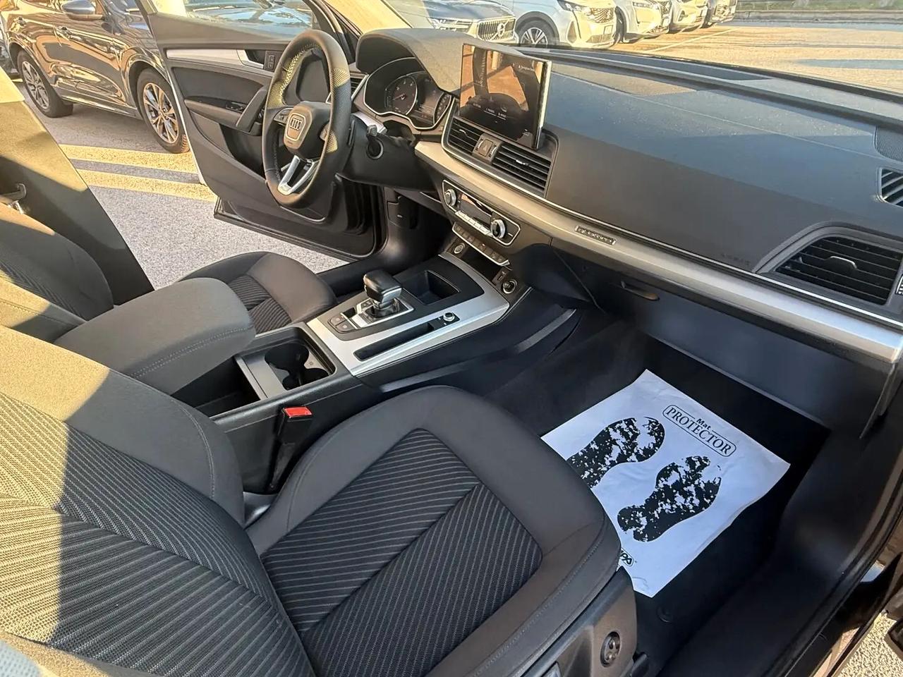 Audi Q5 40 TDI 204 CV quattro S tronic Business