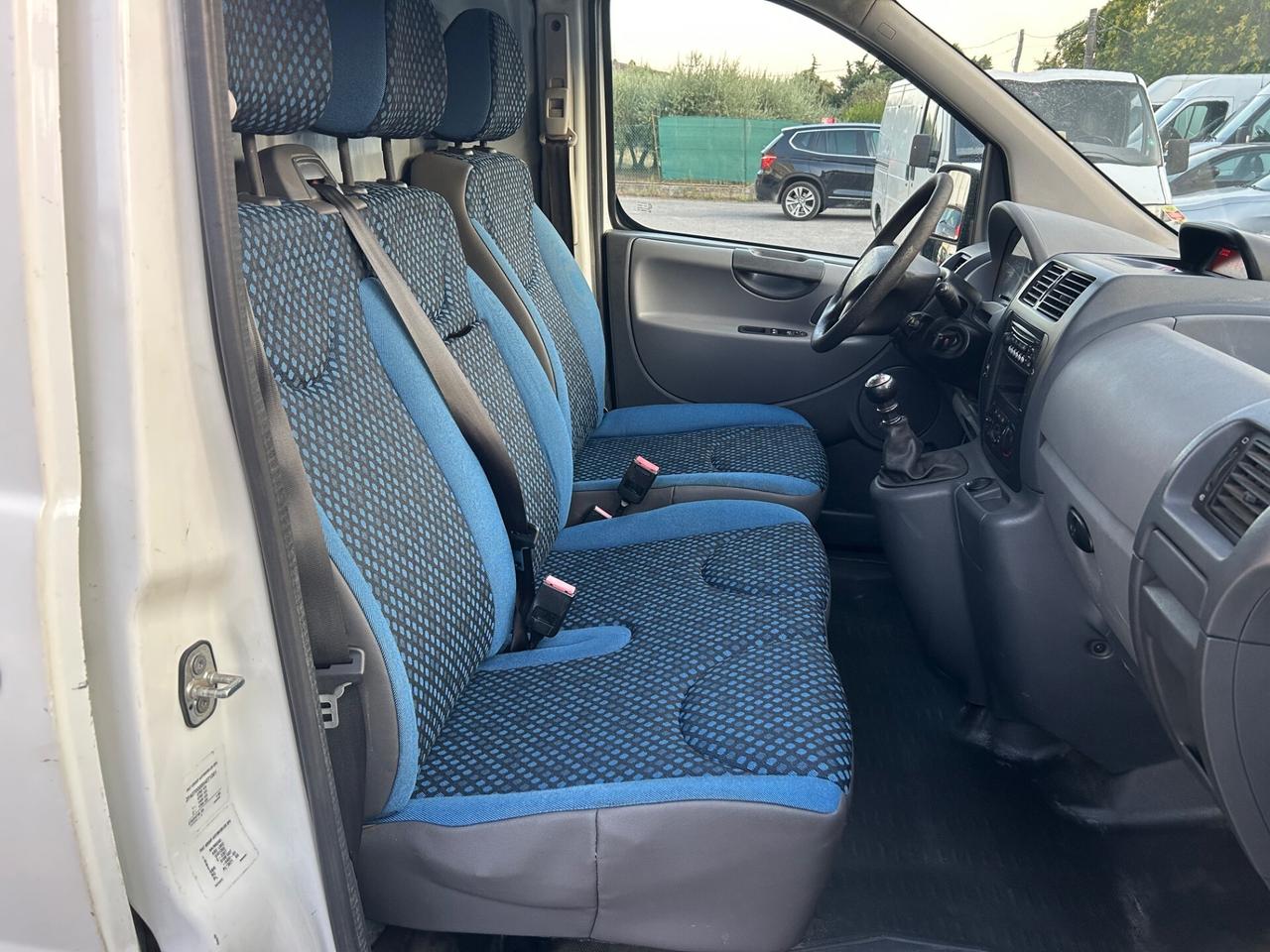 Fiat Scudo 2.0 MJT PC-TN Furgone 12q. Comfort