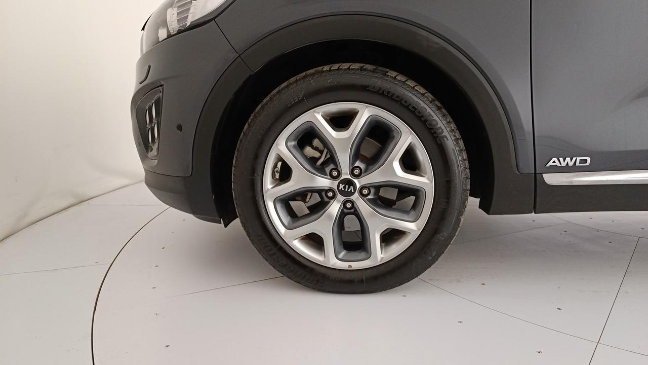 KIA Sorento 2.2 crdi Rebel 4wd 7p.ti auto