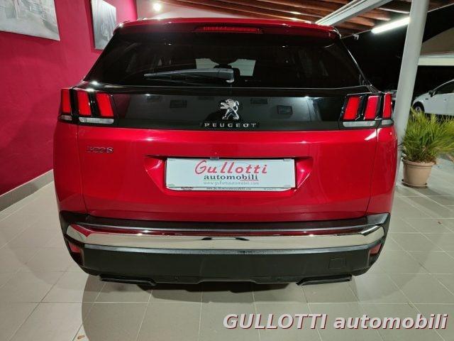 PEUGEOT 3008 BlueHDi 130 S&S Allure