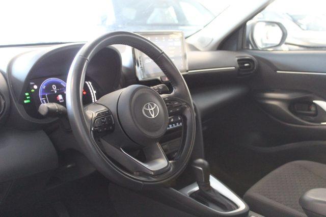 TOYOTA Yaris Cross 1.5 Hybrid 116 CV e-CVT HEV Active