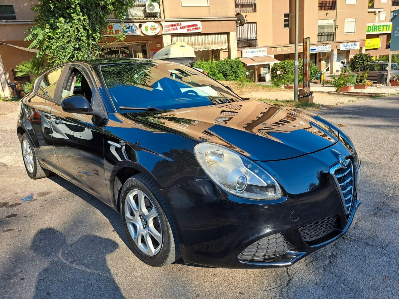 Alfa Romeo Giulietta 1.6 JTDm-2 105 CV Distinctive