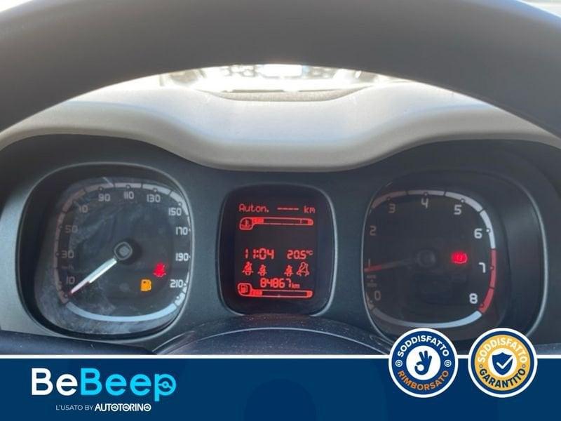 FIAT Panda 1.2 EASY 69CV E6