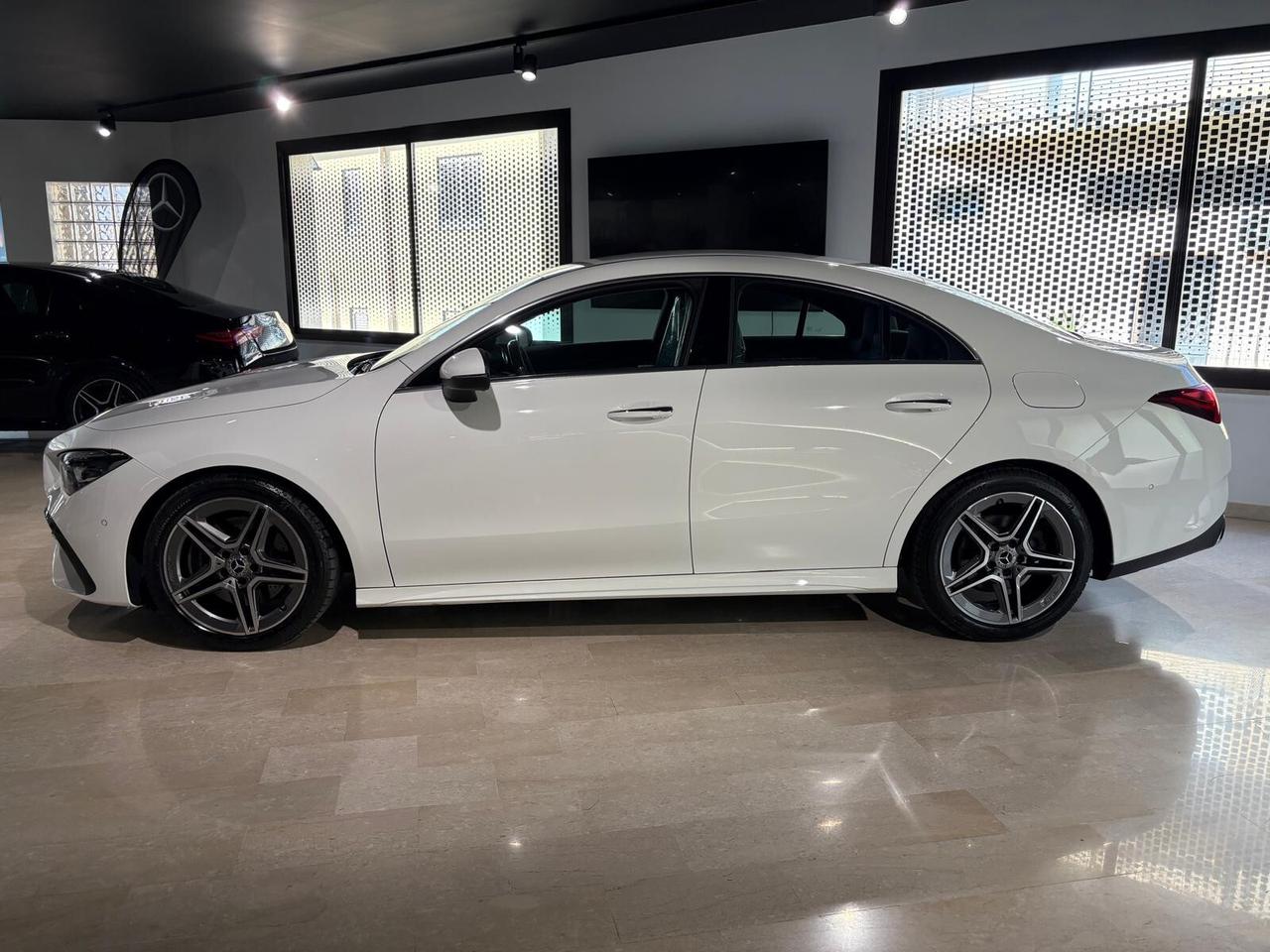 Mercedes-benz CLA 220 d Automatic AMG Line Advanced Plus