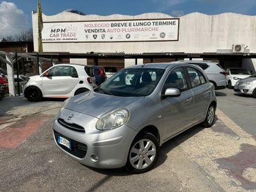 Nissan Micra 1.2 12V 5 porte Comfort