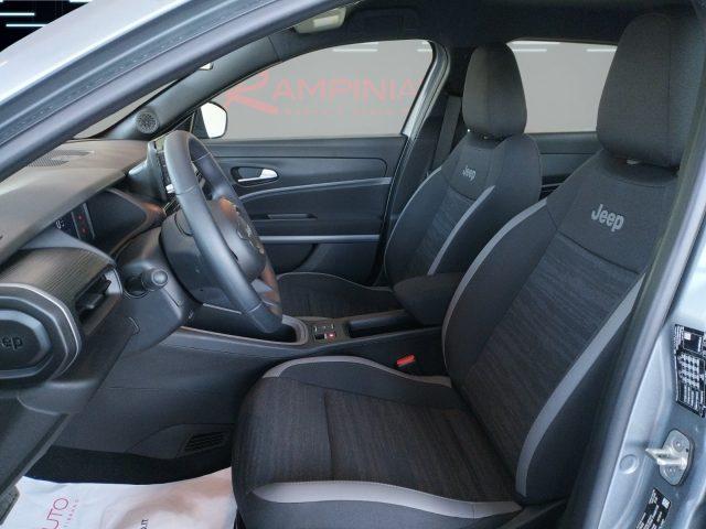 JEEP Avenger 1.2 Turbo 110 CV e-Hybrid KM 0 Pronta Consegna