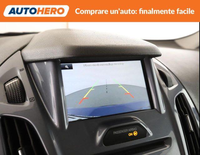 FORD Tourneo Connect 7 1.5 TDCi 120 CV Titanium