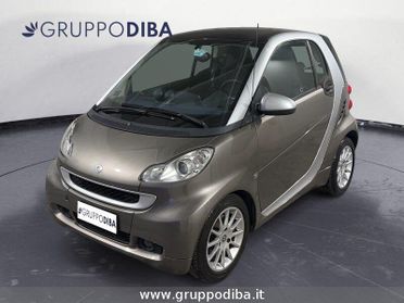 smart fortwo Smart II 2007 Benzina 1.0 mhd Passion 71cv FL