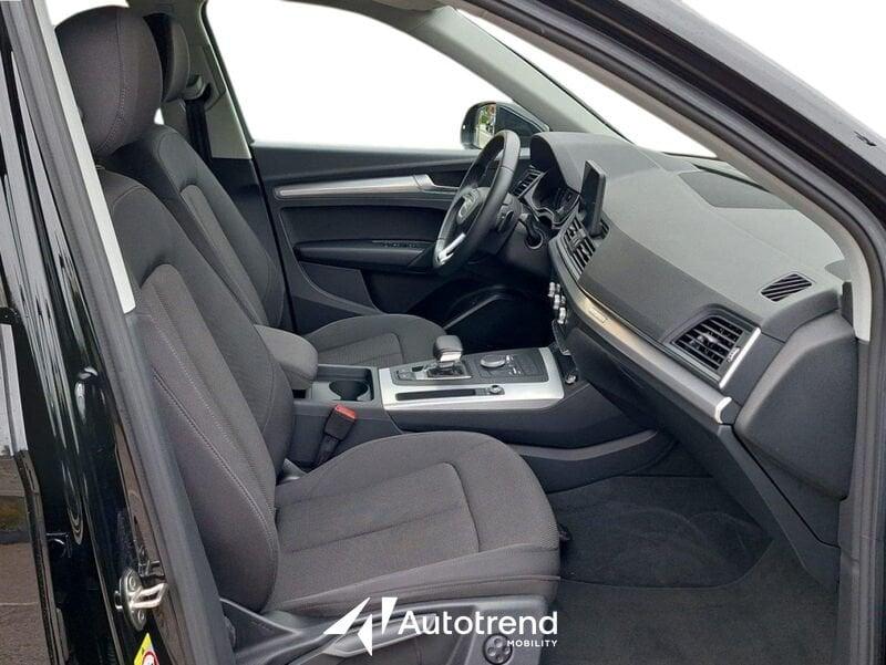 Audi Q5 35 TDI 163 CV quattro Automatica NAVI XENO Business Design