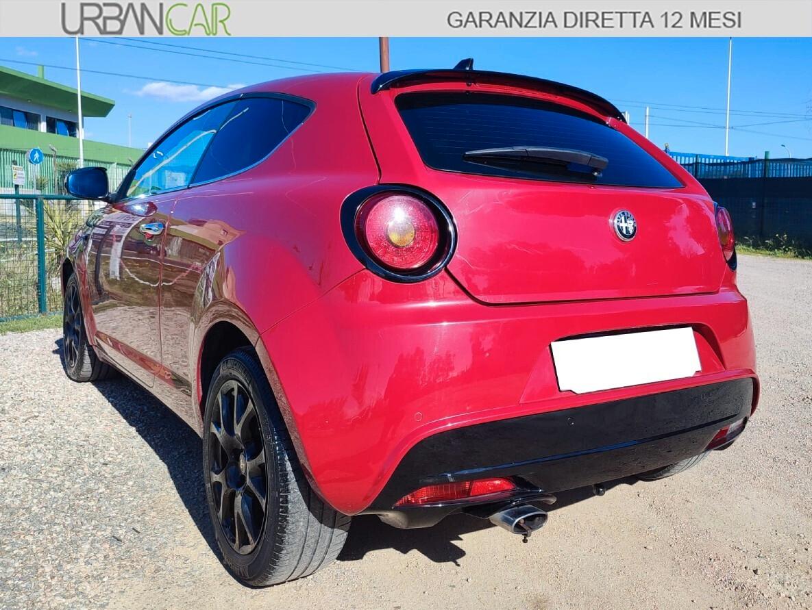 ALFA ROMEO Mito 1.4 79Cv Full - GARANZIA