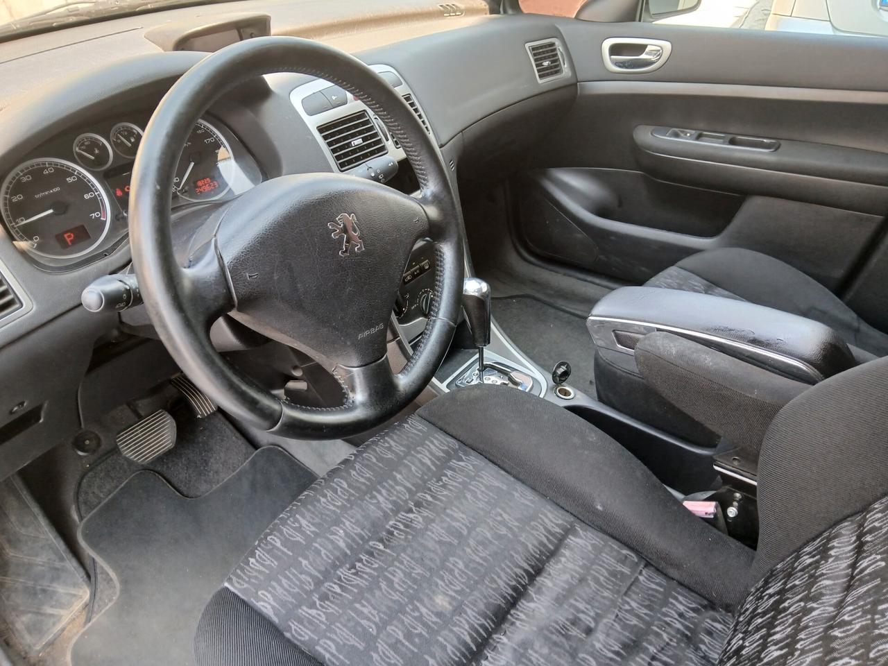 Peugeot 307 1.6 16V SW Automatica