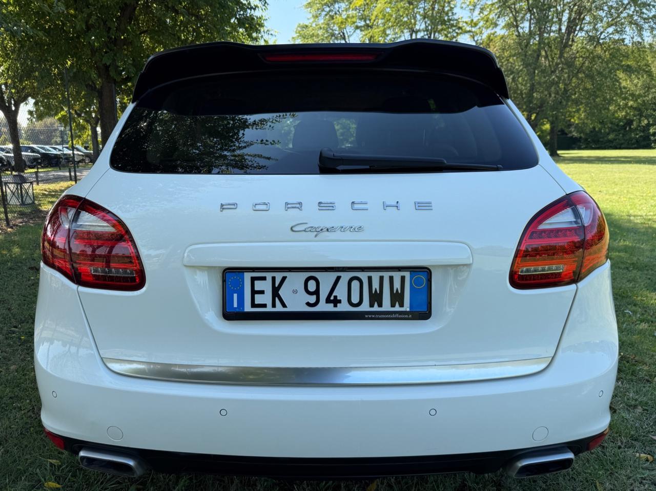 Porsche Cayenne 3.0 Diesel